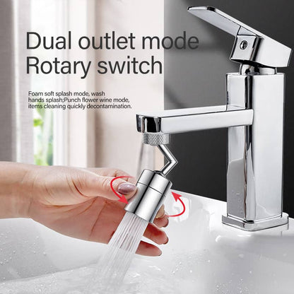 Universal Splash Filter Faucet